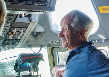 Former POW shares story of survival, sacrifice