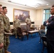 2025 Best Ranger Competition Winners Meet SW Hegseth, Tour Pentagon