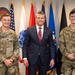 2025 Best Ranger Competition Winners Meet SW Hegseth, Tour Pentagon