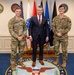2025 Best Ranger Competition Winners Meet SW Hegseth, Tour Pentagon