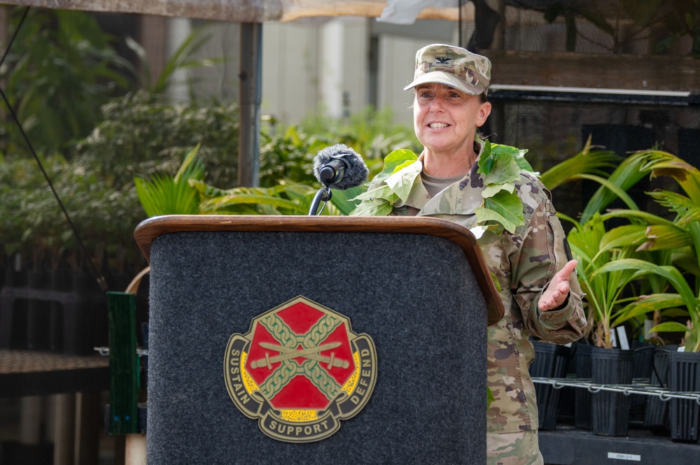 UH, USAG Hawai‘i sign agreement to deepen conservation work, expand workforce training
