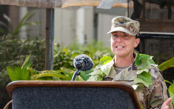 UH, USAG Hawai‘i sign agreement to deepen conservation work, expand workforce training