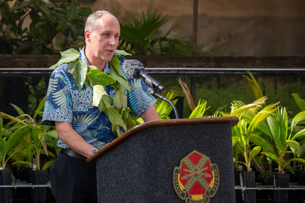 UH, USAG Hawai‘i sign agreement to deepen conservation work, expand workforce training