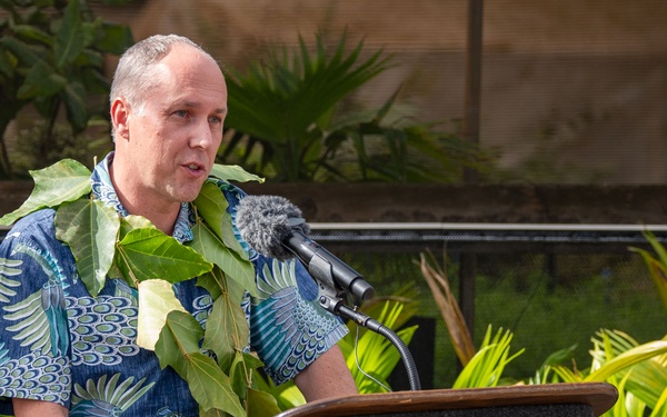 UH, USAG Hawai‘i sign agreement to deepen conservation work, expand workforce training