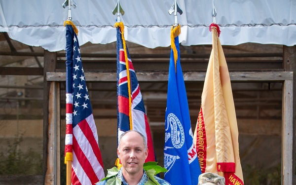 UH, USAG Hawai‘i sign agreement to deepen conservation work, expand workforce training