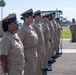 CNSP Pins Seven Chief Petty Officers