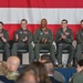 115 OSS and 176 FS Change of Command