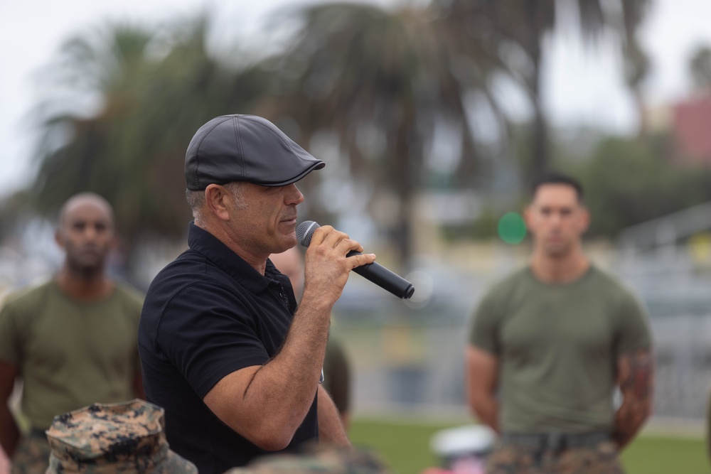 Strength in Every Step: Laps For Life event supports suicide awareness