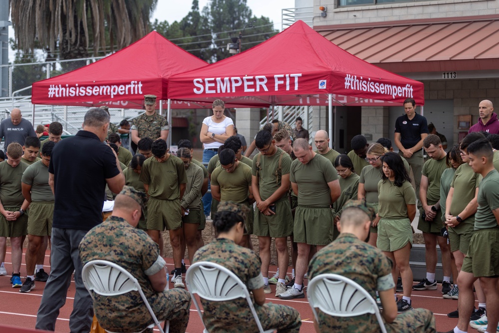 Strength in Every Step: Laps For Life event supports suicide awareness