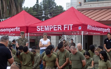 Strength in Every Step: Laps For Life event supports suicide awareness