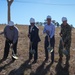 Camp Pendleton Hosts Child Development Center Groundbreaking Ceremony