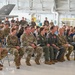 115 OSS and 176 FS Change of Command