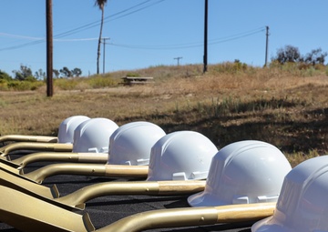 Camp Pendleton Hosts Child Development Center Groundbreaking Ceremony