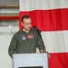 115 OSS and 176 FS Change of Command