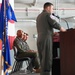 115 OSS and 176 FS Change of Command