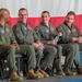 115 OSS and 176 FS Change of Command