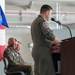 115 OSS and 176 FS Change of Command