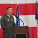 115 OSS and 176 FS Change of Command
