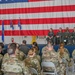 115 OSS and 176 FS Change of Command