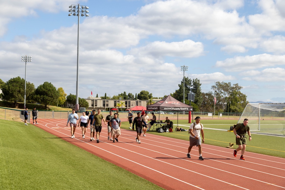 Strength in Every Step: Laps For Life event supports suicide awareness