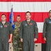 115 OSS and 176 FS Change of Command