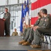 115 OSS and 176 FS Change of Command