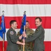 115 OSS and 176 FS Change of Command