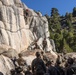 1st Bn., 5th Marines conduct day, night cliff assaults with UAE Presidential Guard during MTX 4-25