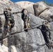 1st Bn., 5th Marines conduct day, night cliff assaults with UAE Presidential Guard during MTX 4-25