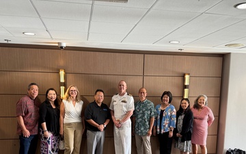NAVFAC Pacific Hosts Successful Industry Day