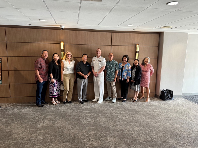 NAVFAC Pacific Hosts Successful Industry Day