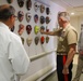 Marine Corps Deputy Commandant for Manpower and Reserve Affairs Visits Recruiting Station Tampa on Inchon Anniversary