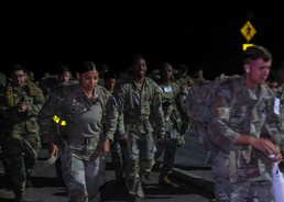 Fort Bragg Soldiers Take on the Norwegian Foot March