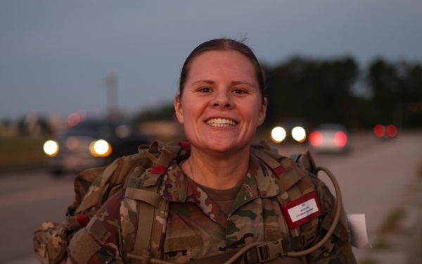 Fort Bragg Soldiers Take on the Norwegian Foot March