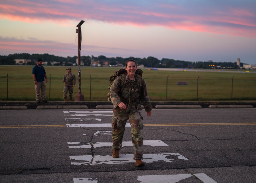 Fort Bragg Soldiers Take on the Norwegian Foot March