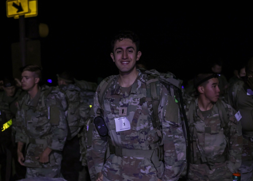 Fort Bragg Soldiers Take on the Norwegian Foot March