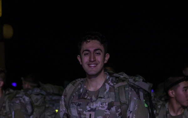 Fort Bragg Soldiers Take on the Norwegian Foot March