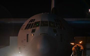 Storm Flag 25-11 prepares for Joint Forcible Entry Exercise