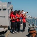 CNS Almirante Cochrane (FF 05) Ship Tour