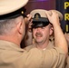 Naval Support Activity Mid-South Chief Pinning Ceremony