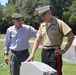 Marine Corps Deputy Commandant for Manpower and Reserve Affairs Visits Recruiting Station Tampa on Inchon Anniversary