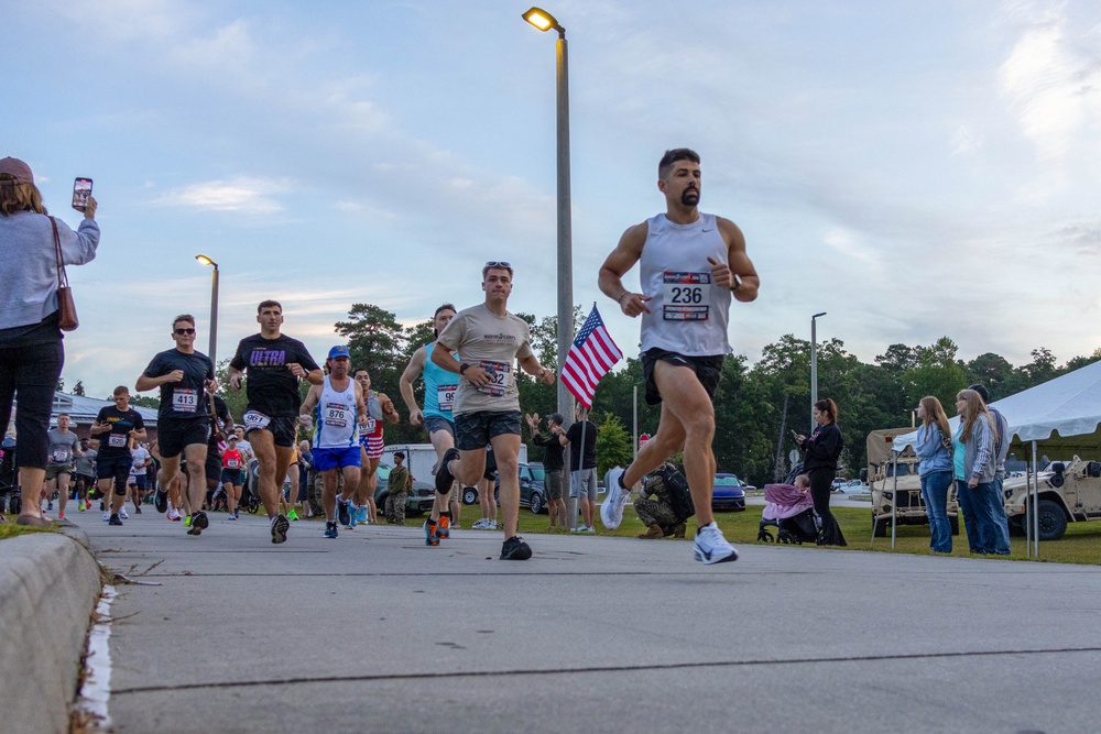 Camp Lejeune 2025 Marine Corps Half Marathon
