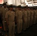 COMLCSRON One Chief Petty Officer Pinning Ceremony