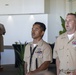 Navy Region Hawaii Chief Pinning Ceremony