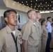 Navy Region Hawaii Chief Pinning Ceremony