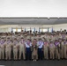 Navy Region Hawaii Chief Pinning Ceremony