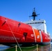 U.S. Coast Guard Cutter Polar Star (WAGB-10) prepares for Mare Island Dry Dock departure