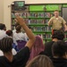 Marine Corps Deputy Commandant for Manpower and Reserve Affairs Visits Recruiting Station Tampa on Inchon Anniversary