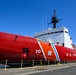 U.S. Coast Guard Cutter Polar Star (WAGB-10) prepares for Mare Island Dry Dock departure.