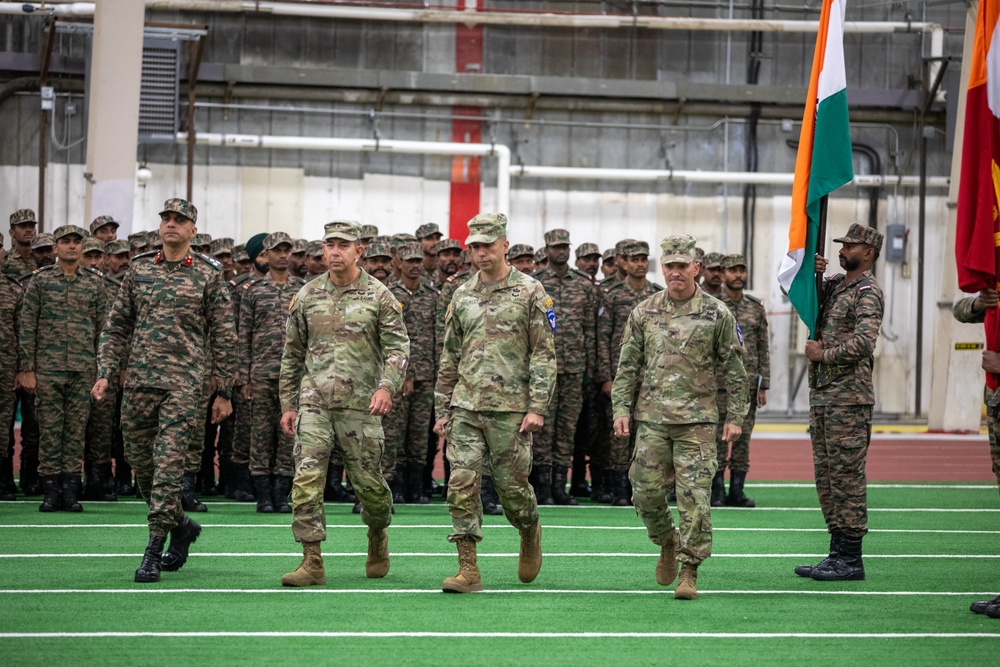 U.S., Indian Armies close out Yudh Abhyas 2025 in Alaska